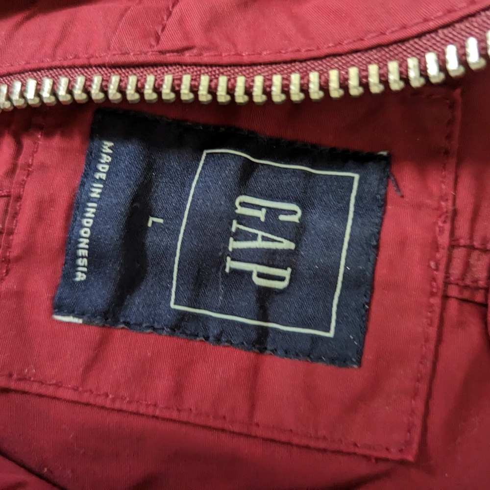 Gap Utility Jacket - Picture 2 of 4